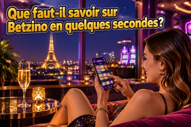 Que faut-il savoir sur Betzino en quelques secondes?