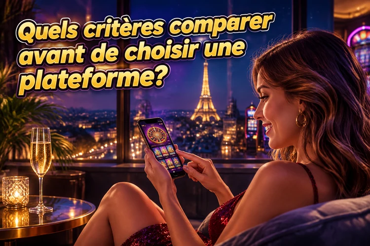 Quels critères comparer avant de choisir une plateforme?